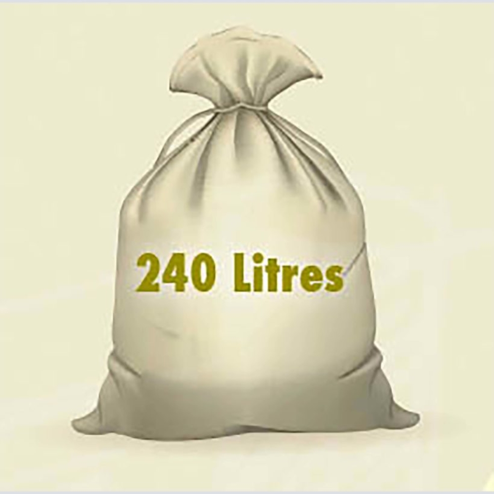 Sac poubelle 240 litres - MOTTEZ - W074