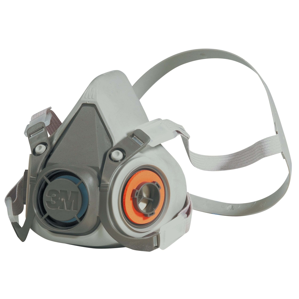 Demi-masque Taille M 6200 - 3M - 6200SSC 00