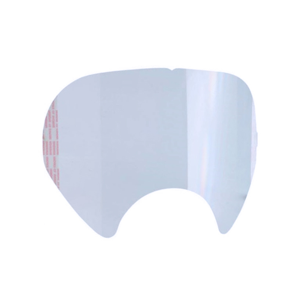 Film de Protection de Visière Sachet de 25 pour série 6800 - 3M - K688500 00