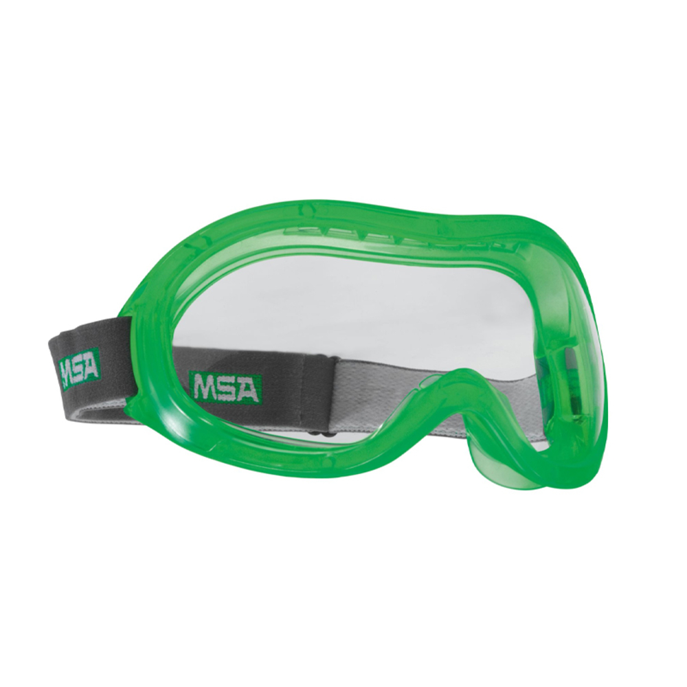 Lot de 10 Lunettes de protection GIV 2300 boîte de 6 - MSA - 10076384
