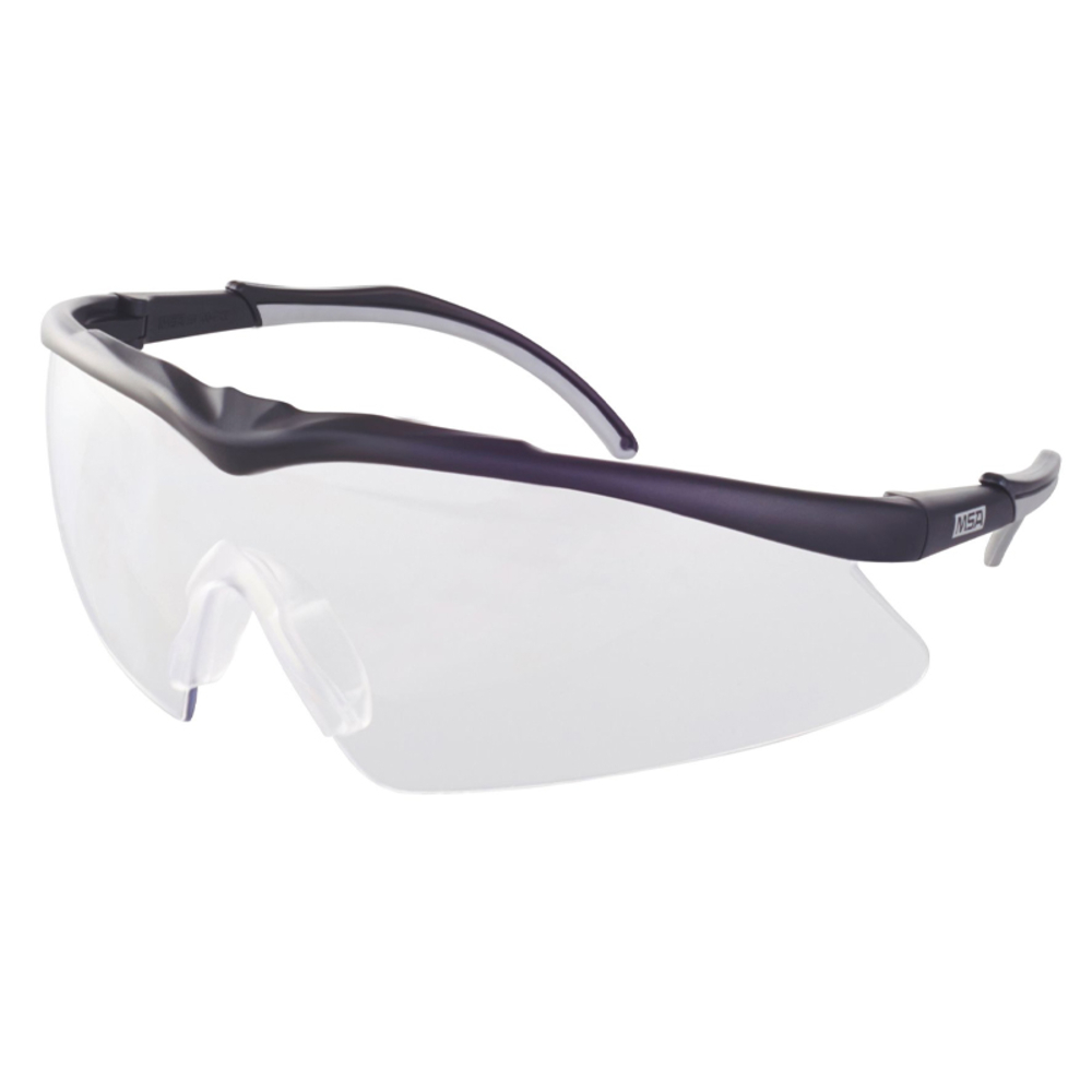 Lot de 10 Lunettes balistiques TECTOR INC UV400 - MSA - 10158958