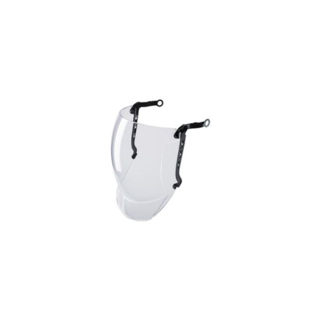 Lot 10 Visières pour casque d'électricien V-Gard 950 - MSA - GA90034