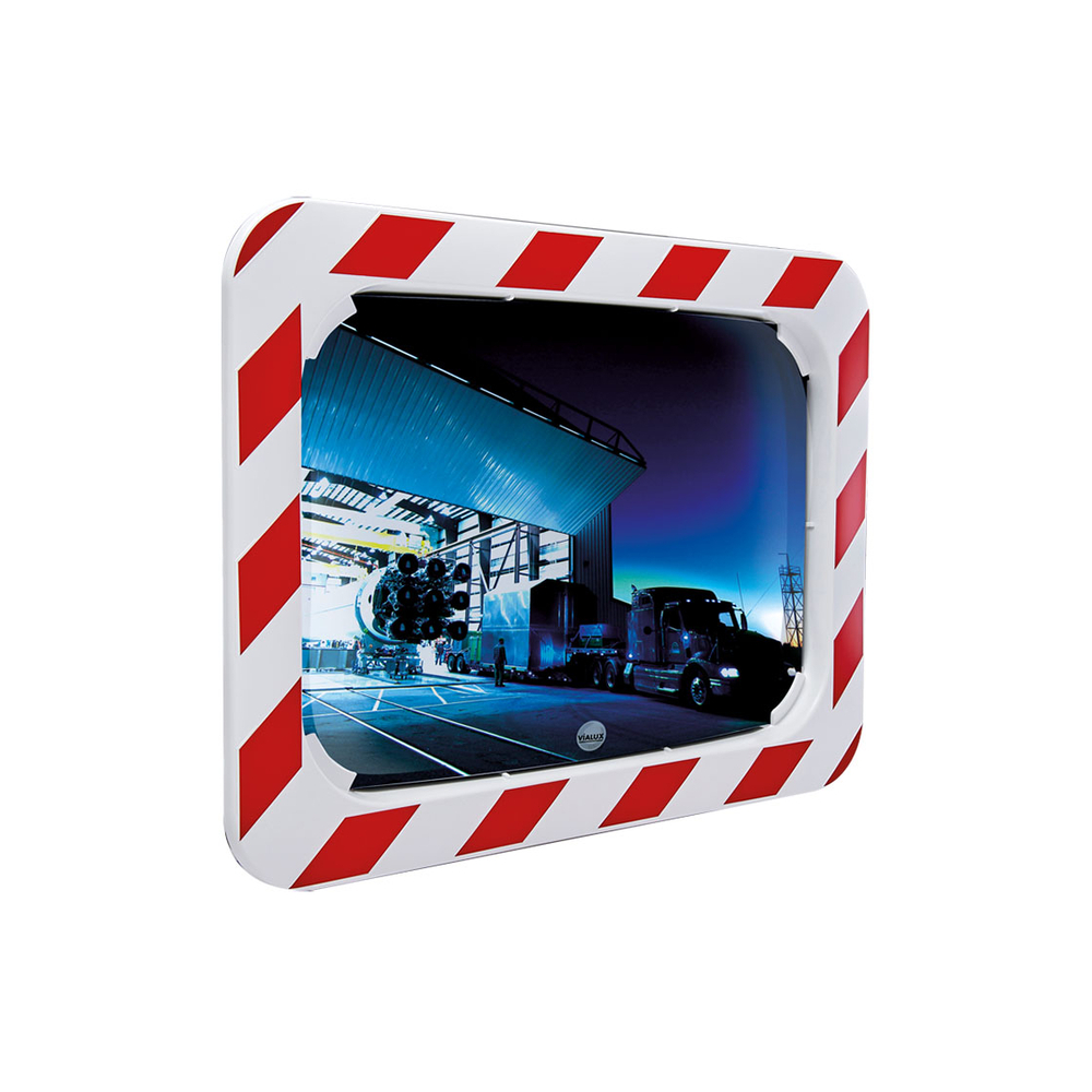 Miroir 600x400mm - Cadre 680x500mm VIALUX - 956