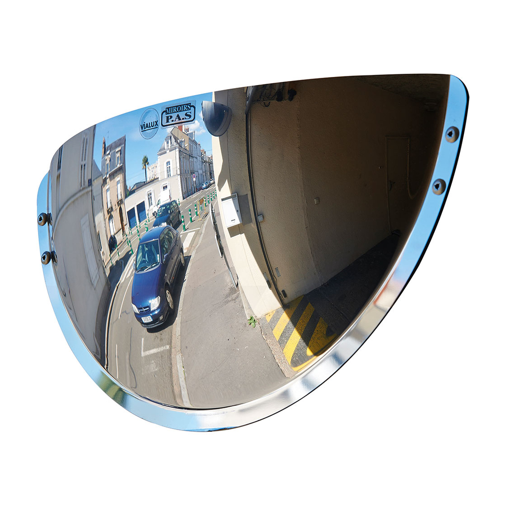 Miroir de parking Vumax Optique 440x75x220mm VIALUX - VUMAX 5000