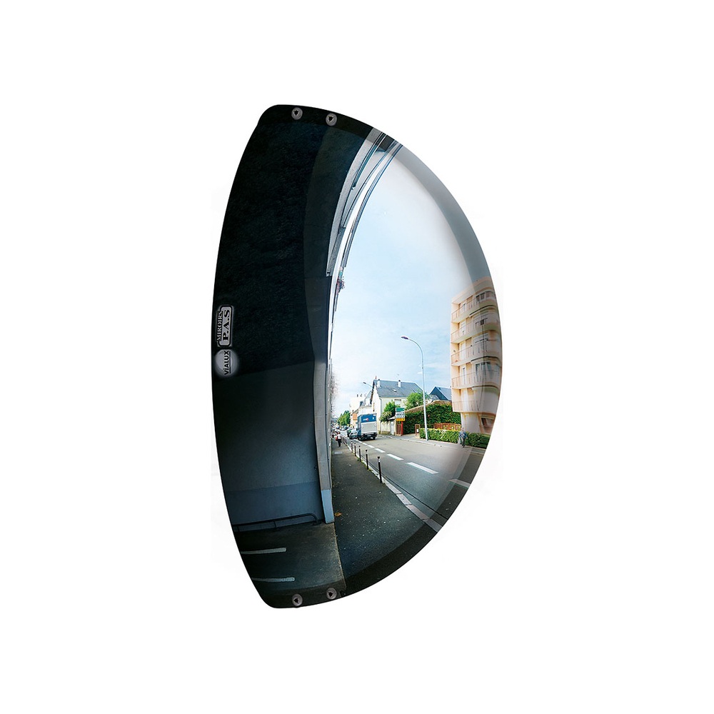 Miroir de parking Vumax Optique 600x100x300mm VIALUX - VUMAX 6000