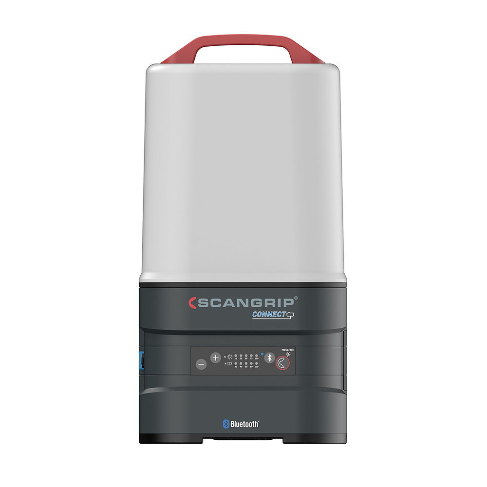 Projecteurs de travail - Area Connect SCANGRIP - 03.6103C