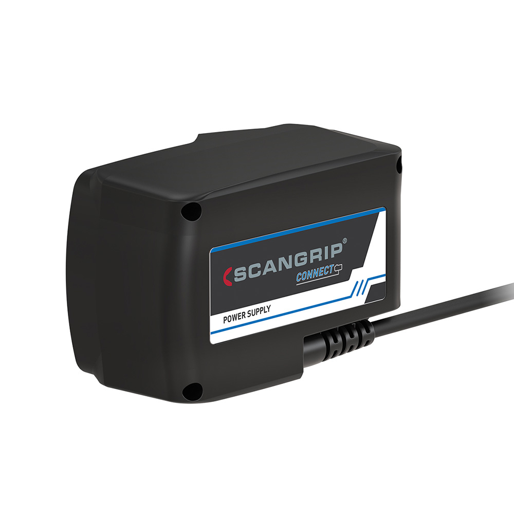 Projecteurs de travail - Connecteurs SCANGRIP - 03.6123C