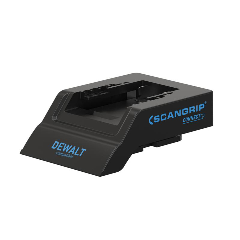 Projecteurs de travail - Connecteurs SCANGRIP - 03.6142C