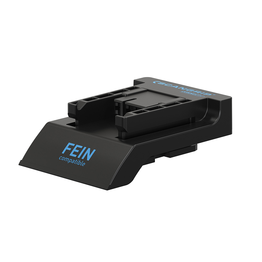 Projecteurs de travail - Connecteurs SCANGRIP - 03.6144C