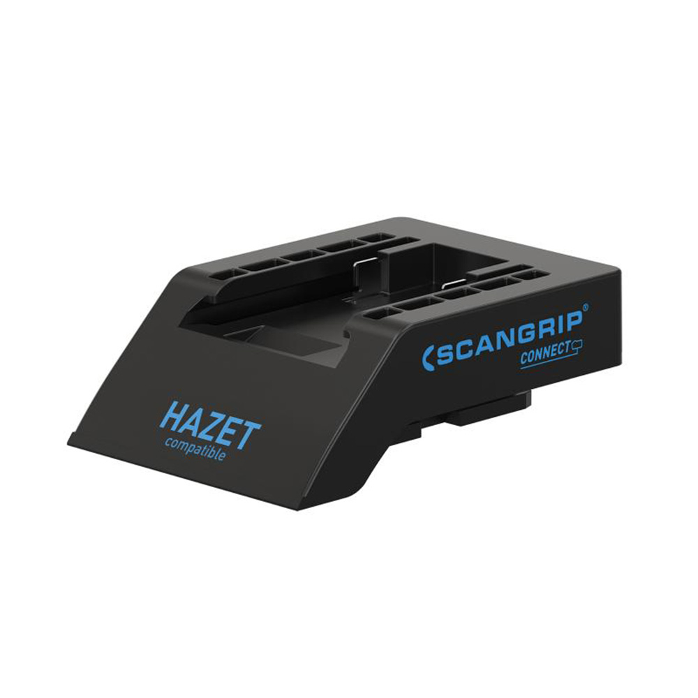 Projecteurs de travail - Connecteurs SCANGRIP - 03.6146C