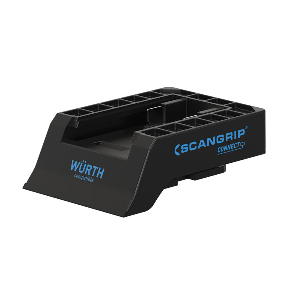 Projecteurs de travail - Connecteurs SCANGRIP - 03.6150C