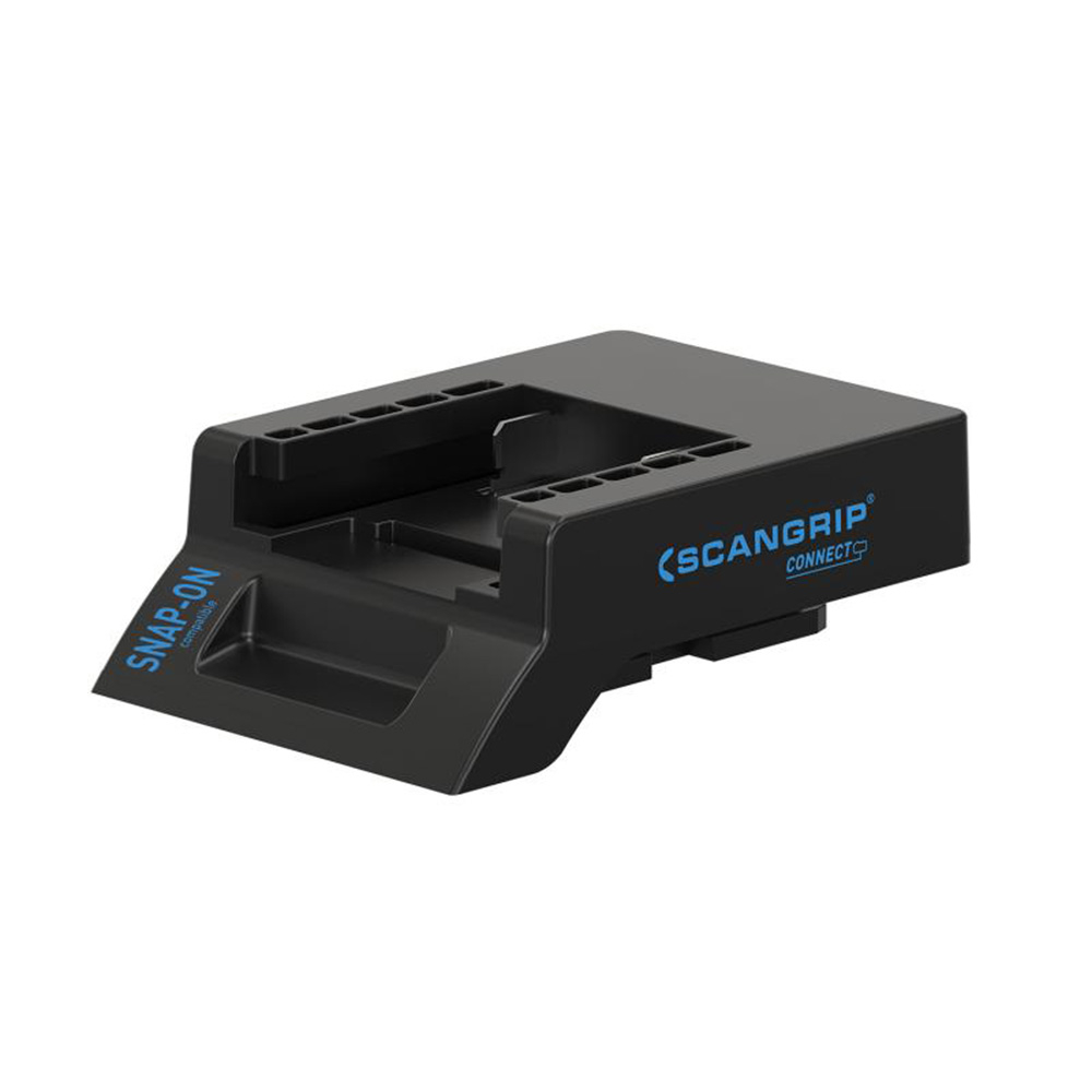 Projecteurs de travail - Connecteurs SCANGRIP - 03.6151C