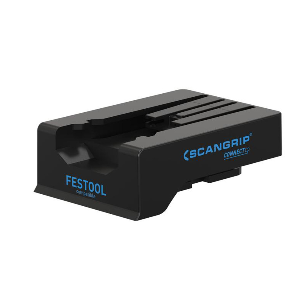 Projecteurs de travail - Connecteurs SCANGRIP - 03.6153C