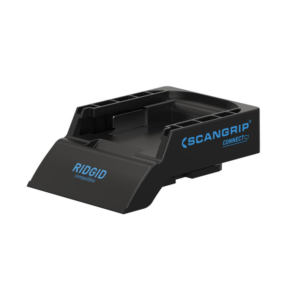 Projecteurs de travail - Connecteurs SCANGRIP - 03.6154C