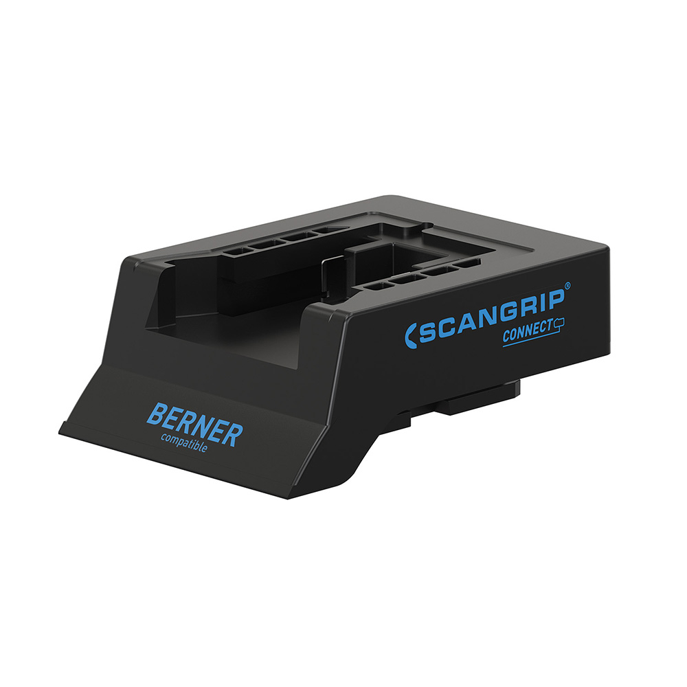 Projecteurs de travail - Connecteurs SCANGRIP - 03.6155C