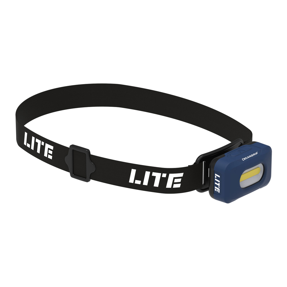 Lampes frontales - Head Lite SCANGRIP - 03.5645
