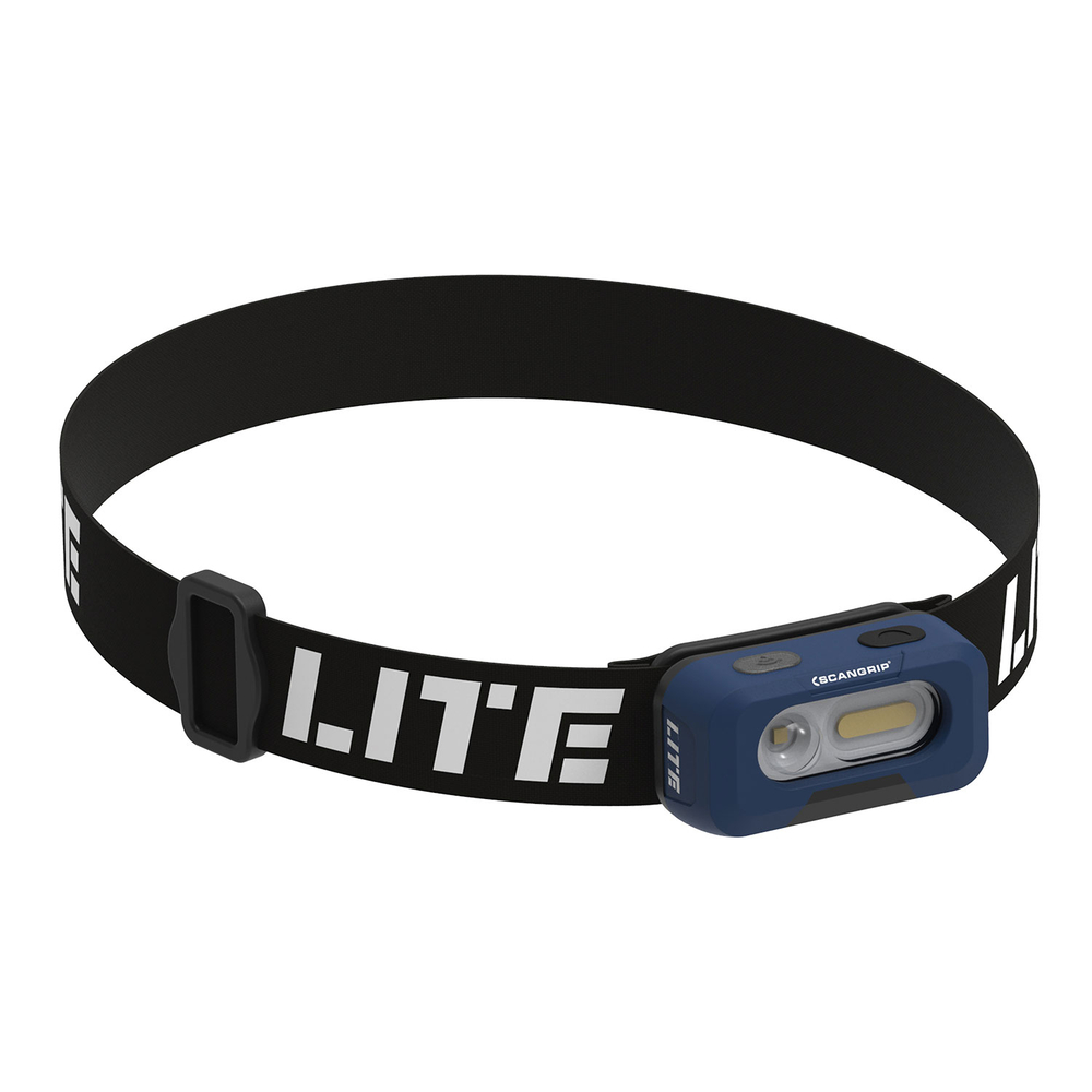 Lampes frontales - Head Lite SCANGRIP - 03.5669