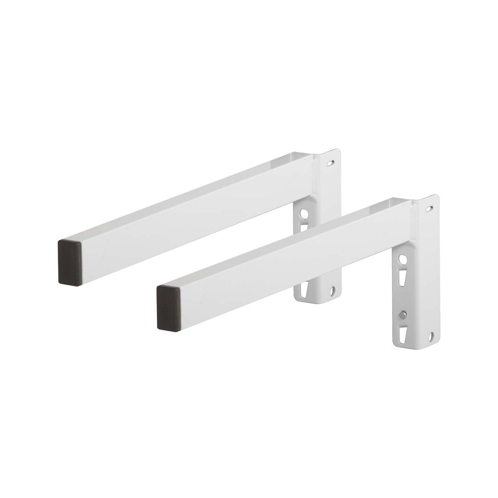 Rayonnage Epsivol vertical - Lot 2 de séparateurs tubes ext droite L 350mm - MANORGA - ZR2SEPBRAS35DTE01