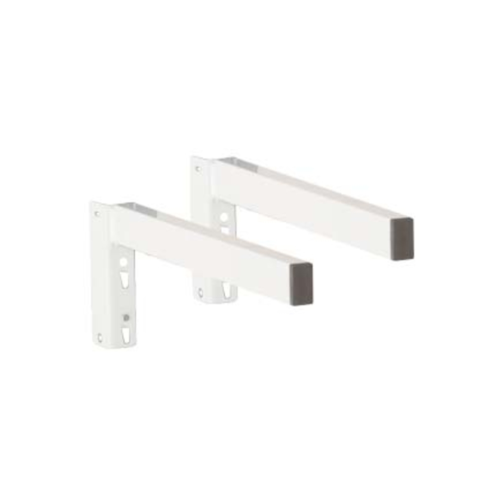 Rayonnage Epsivol vertical - Lot 2 de séparateurs tubes intermédiaire L 350mm - MANORGA - ZR2SEPBRAS35INT01