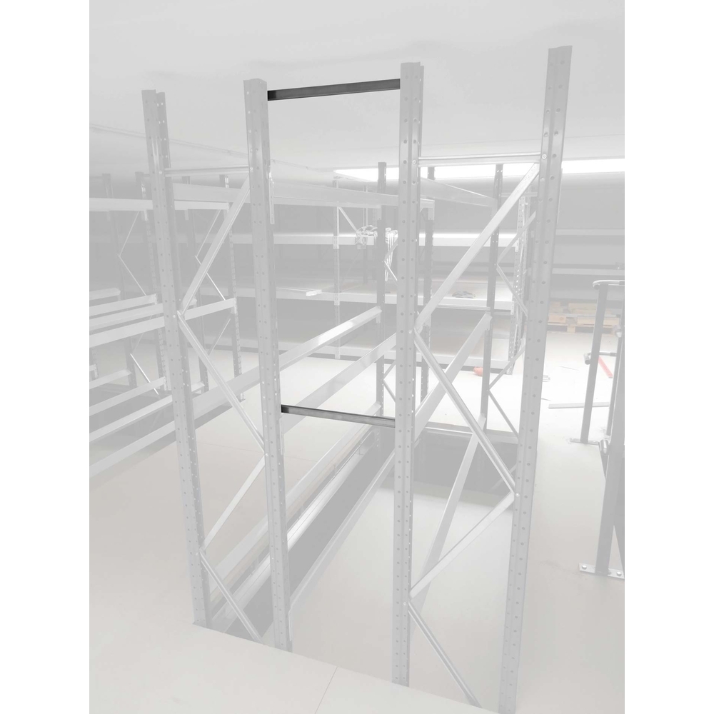 Relie-tête peinte RAL7024 - Gamme Epsivol - MANORGA - ZRRELIETETE300X2A