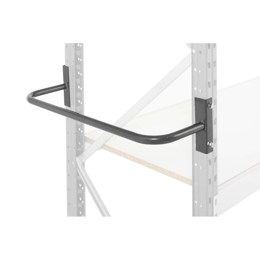 Chariot Fliplus - Poignée de manipulation peinte - MANORGA - ZBPOIGNEECHARIOT1