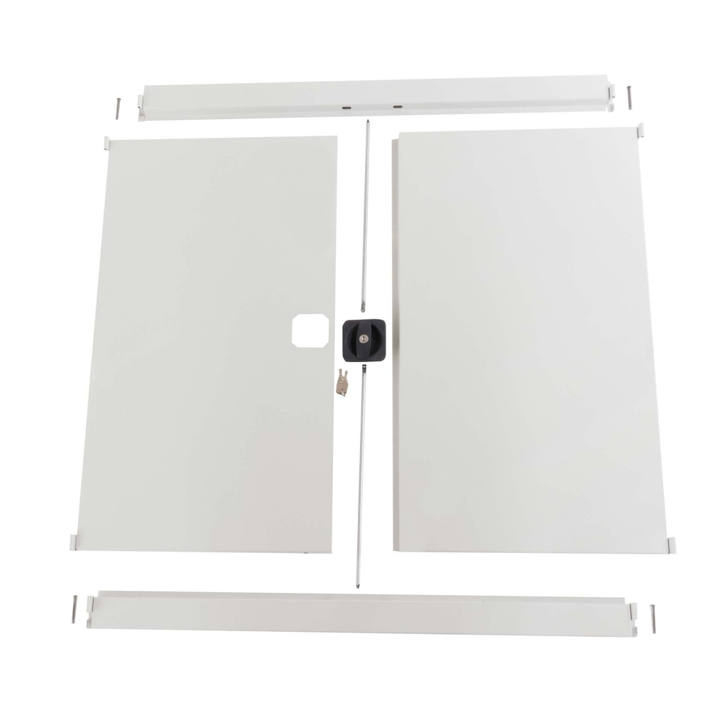 Porte Battante H 1000x L 1000mm - MANORGA - ZDPORTEBATT1010X1