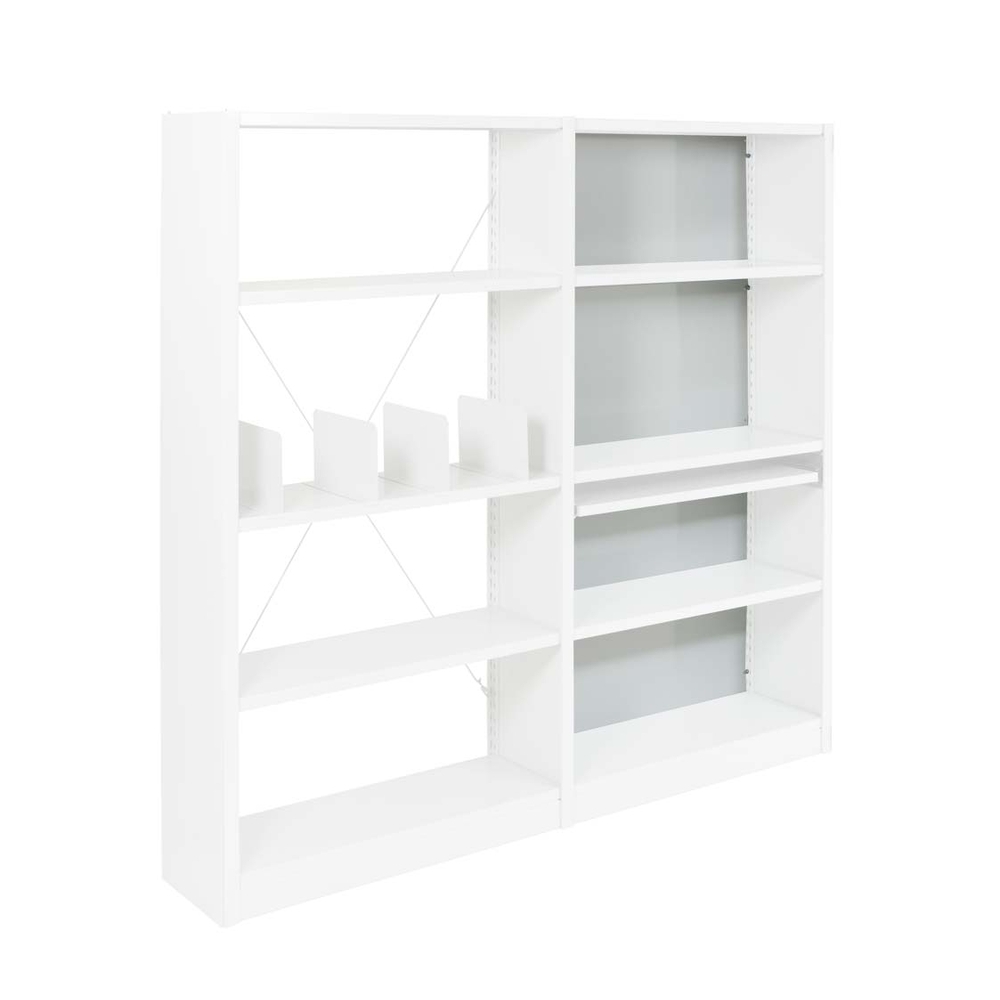 Fond Tôlé Peint H 2000xL 1000mm - MANORGA - ZDFONDTOLE2010PX1