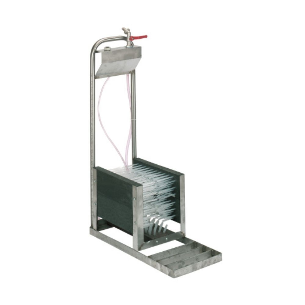 Lave-bottes inox - MOBIKA - AC-LB-004