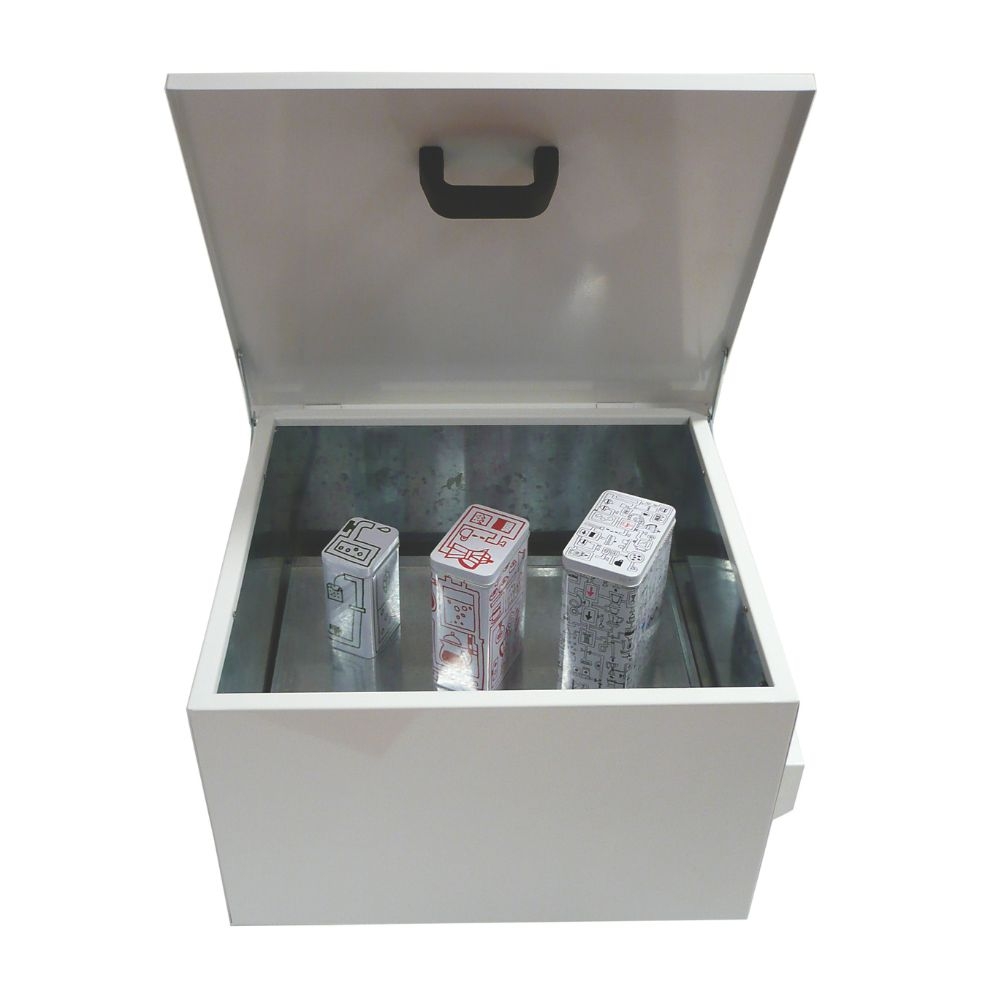 Chauffe gamelle 20/30 gamelles 1100W 38x100x45,5cm - MOBIKA - EL-CG-001