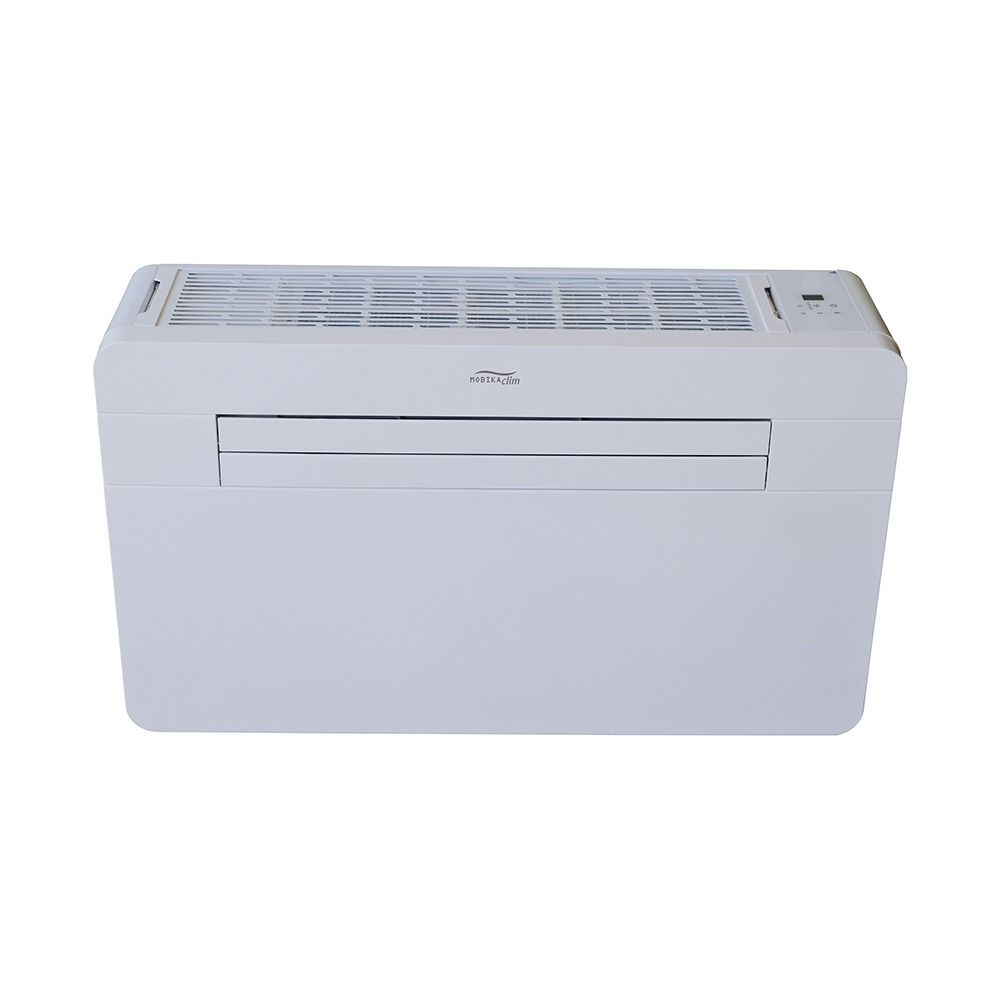 Pompe à chaleur réversible monobloc M4 gaz R32 3770W + 500W - MOBIKA - EL-CLR32-006/1