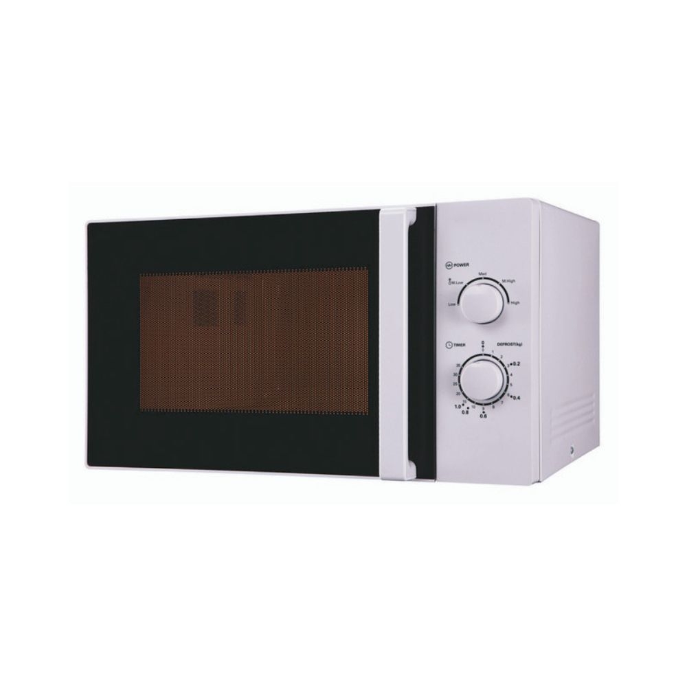 Micro-ondes 25L 900W plateau 31,5cm - MOBIKA - EL-MO-012