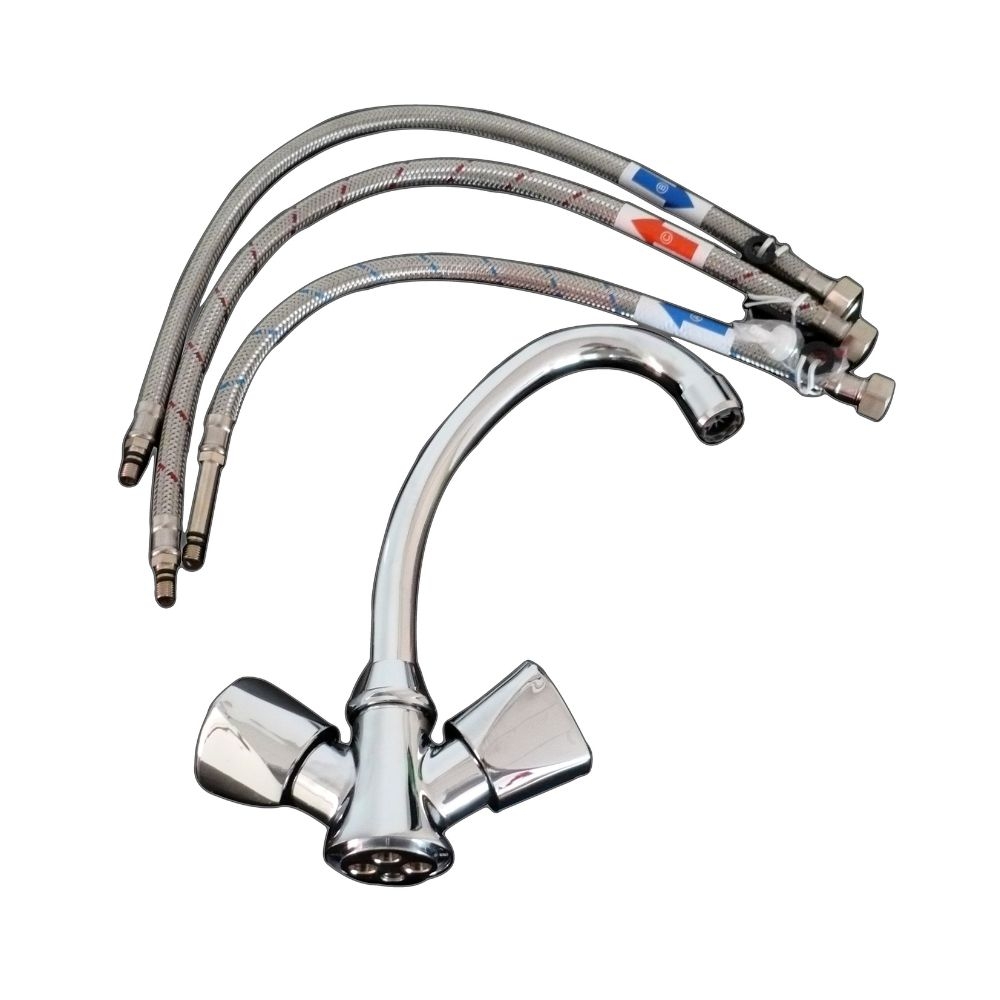 Robinet à écoulement libre pour kitchenette - MOBIKA - EL-RO-001