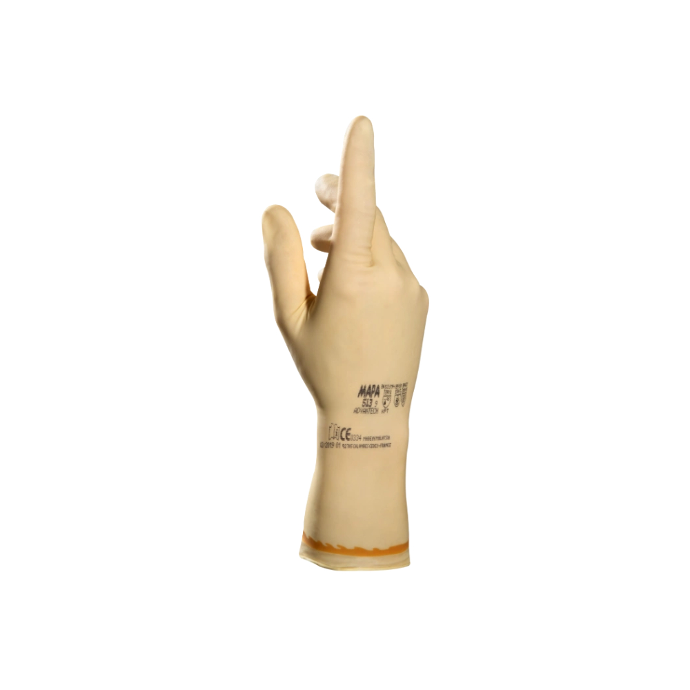 Carton 200 gants T7 Mapa AdvanTech 513 MAPA PROFESSIONNEL - 34513027