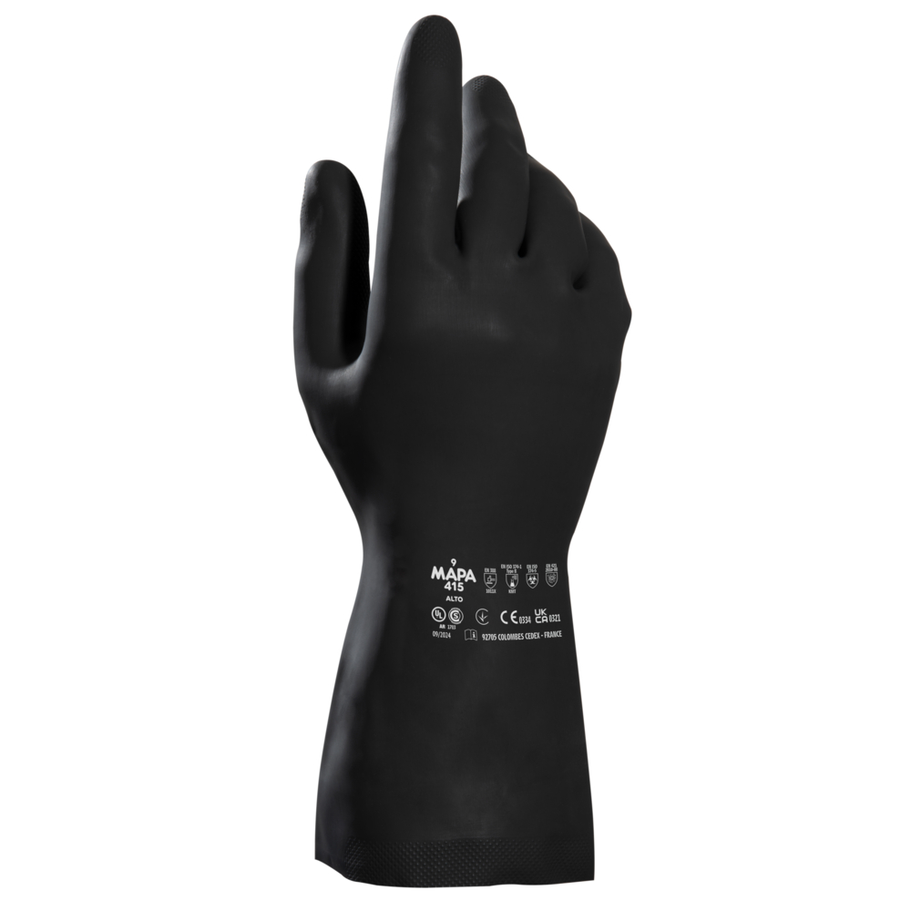 Carton 100 paires de gants Mapa Alto 415 - MAPA PROFESSIONNEL