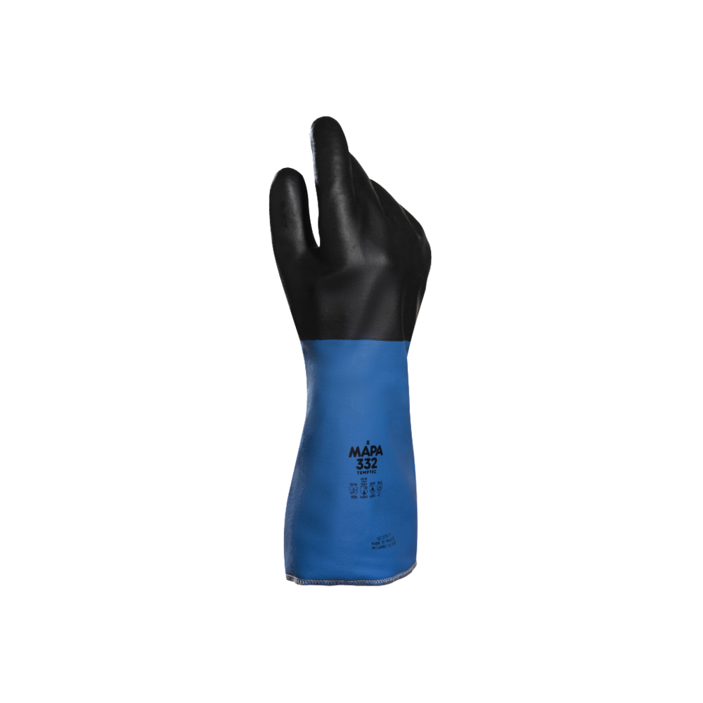 Carton 6 paires de gants Mapa TempTec 332 - MAPA PROFESSIONNEL