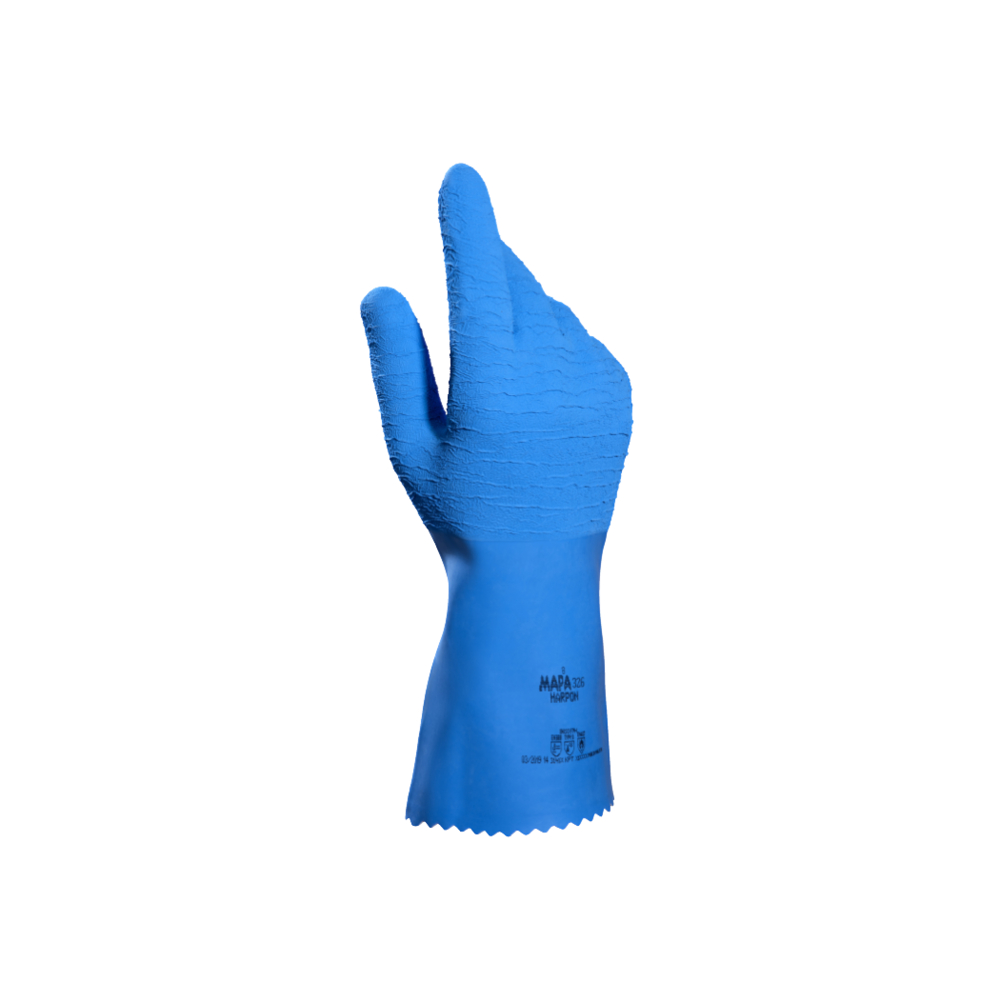 Carton 50 paires de gants Mapa Harpon 326 - MAPA PROFESSIONNEL