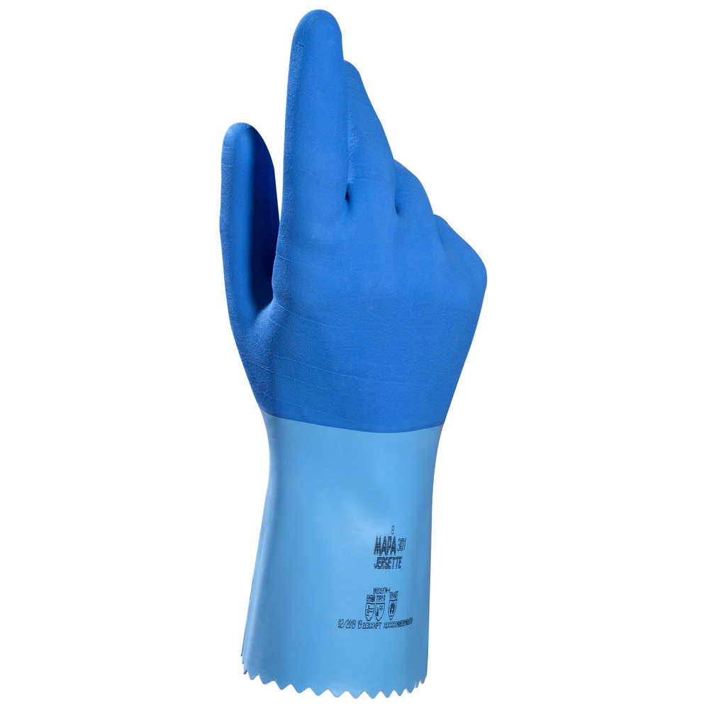 Carton 50 paires de gants Mapa Jersette 301 - MAPA PROFESSIONNEL