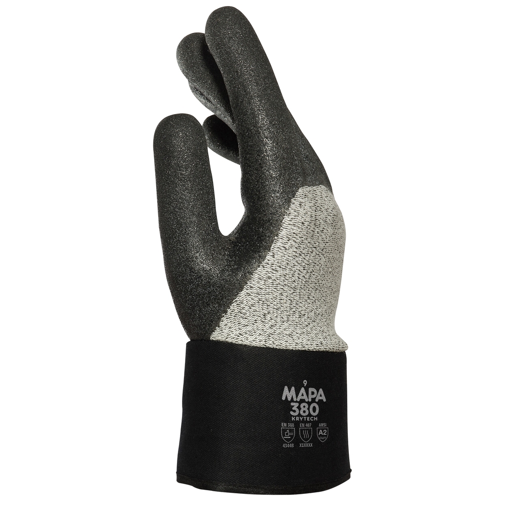 Carton 48 paires de gants Mapa KryTech 380 - MAPA PROFESSIONNEL