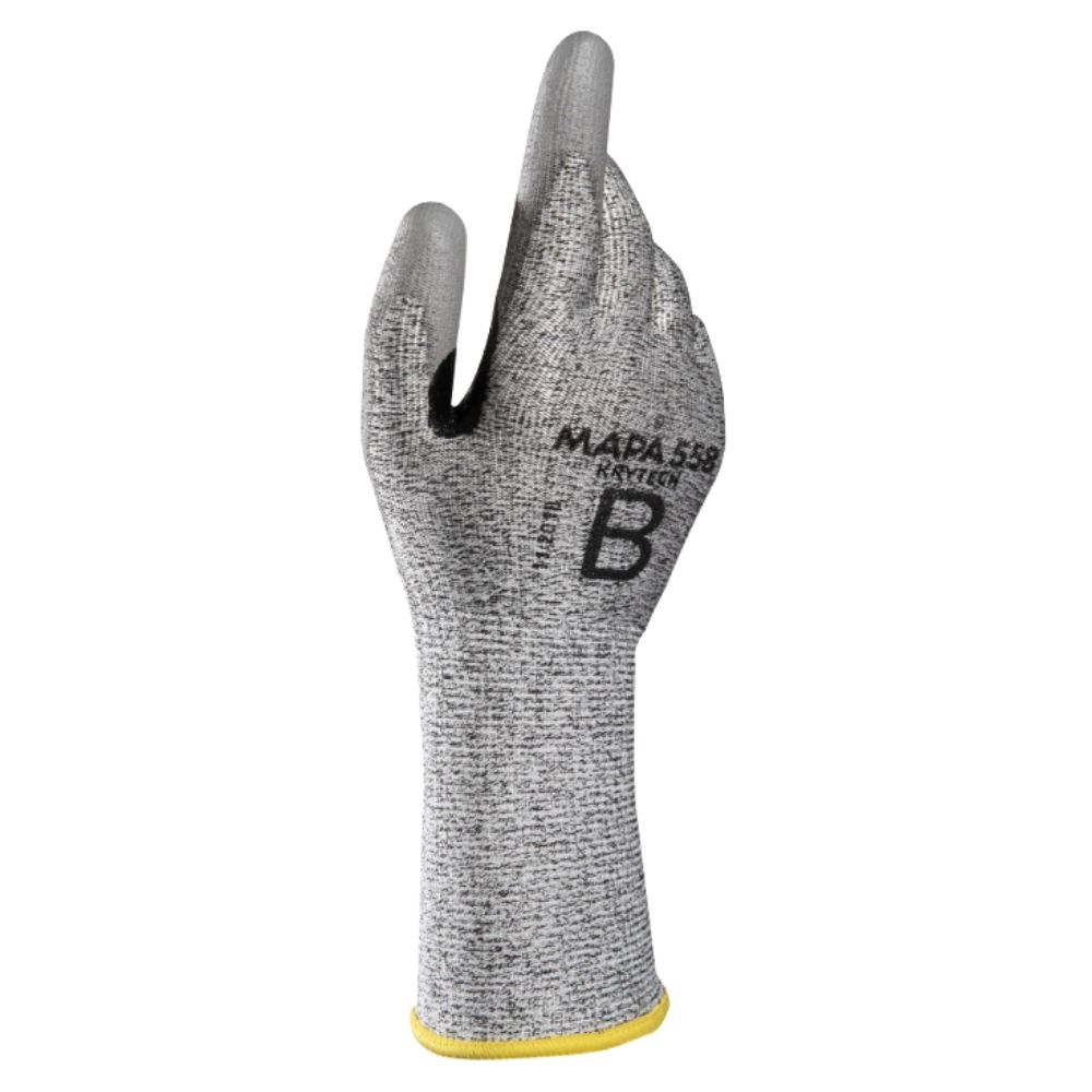 Carton 96 paires de gants Mapa KryTech 558 - MAPA PROFESSIONNEL