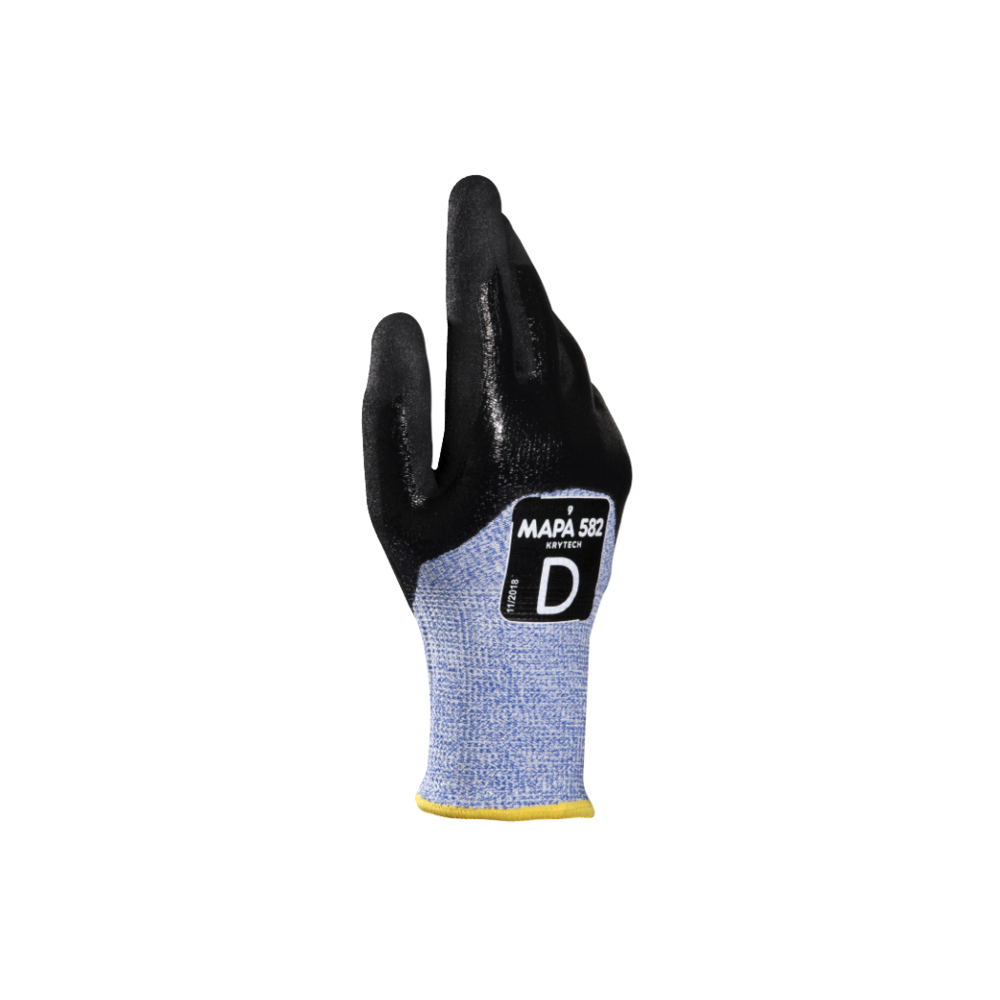 Carton 48 paires de gants Mapa KryTech 582 - MAPA PROFESSIONNEL