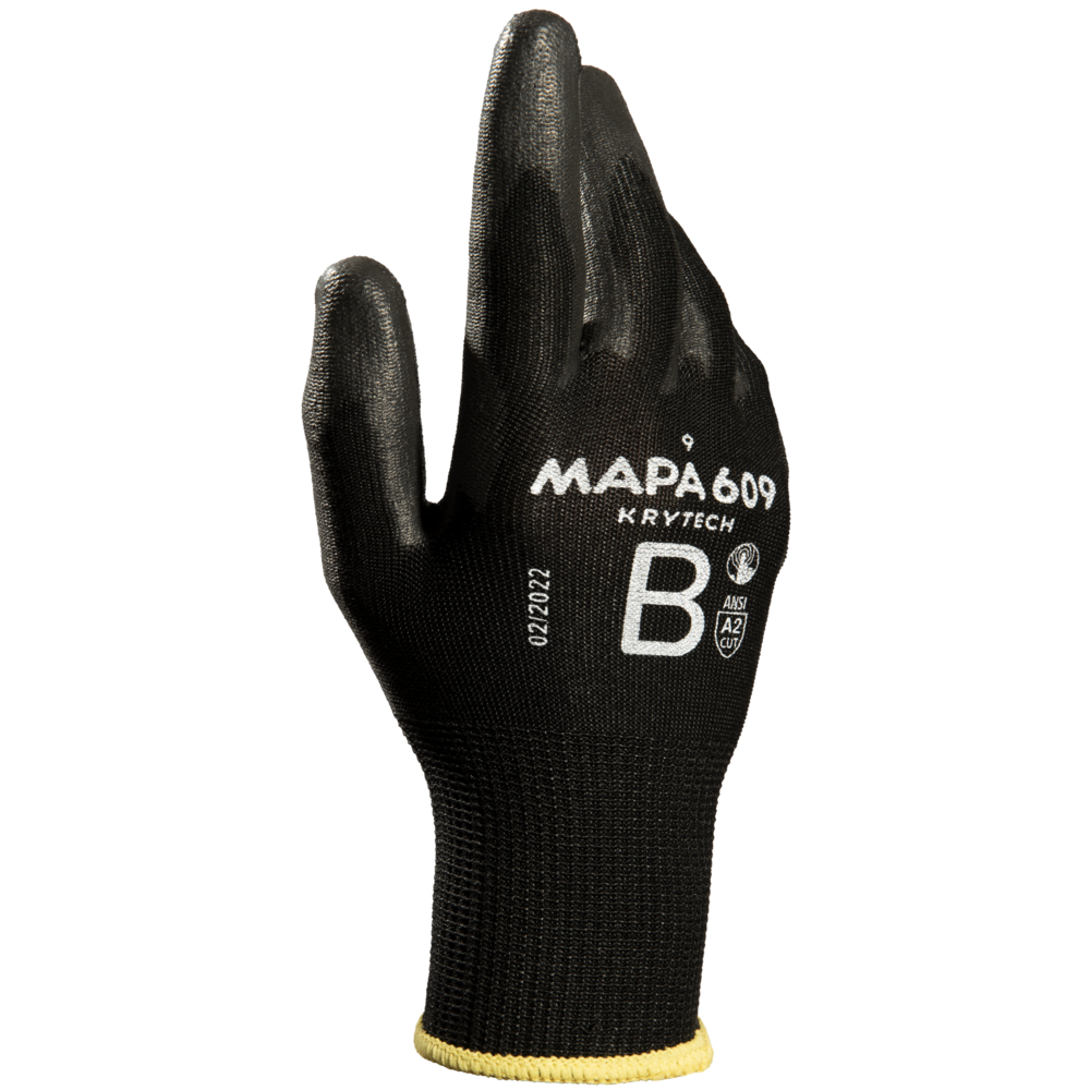 Carton 48 paires de gants Mapa KryTech 609 - MAPA PROFESSIONNEL