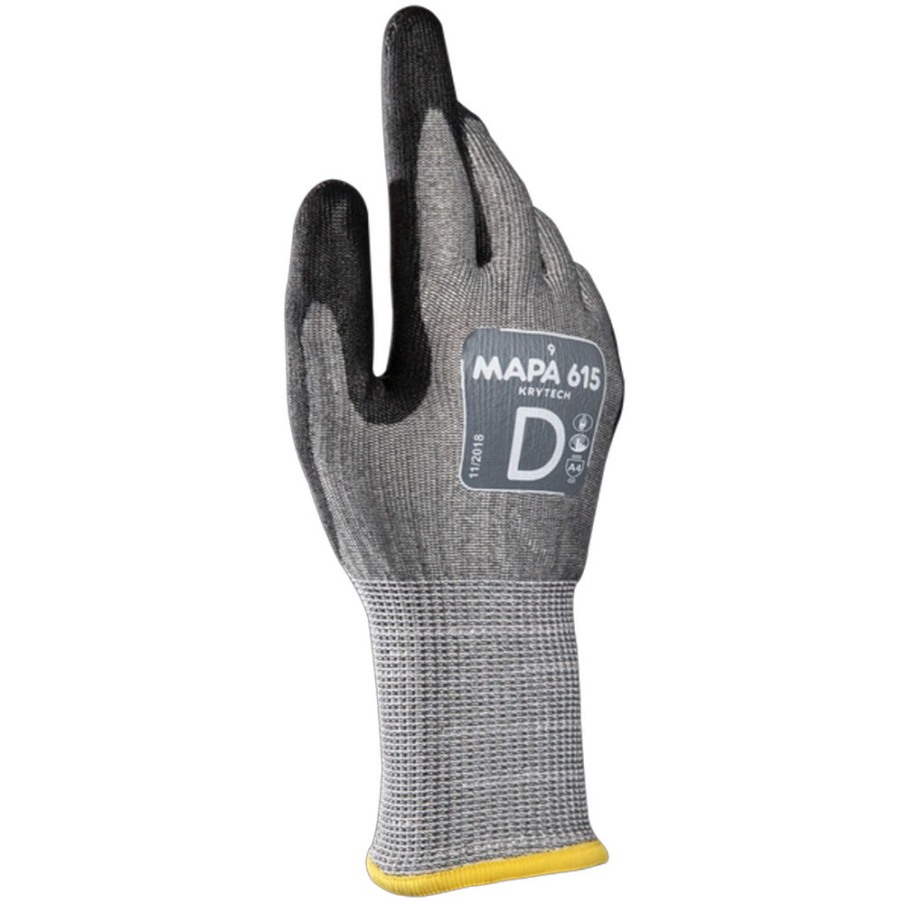 Carton 48 paires de gants Mapa KryTech 615 - MAPA PROFESSIONNEL