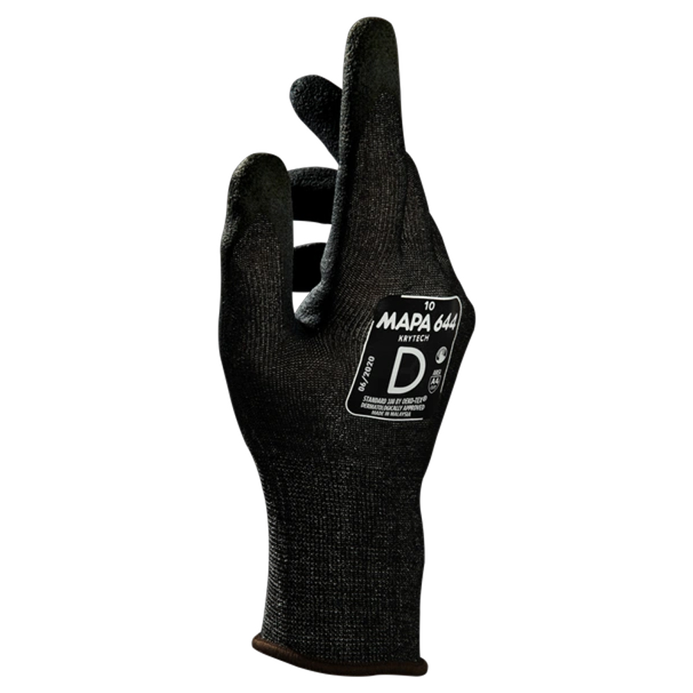 Carton 48 paires de gants Mapa KryTech 644 - MAPA PROFESSIONNEL