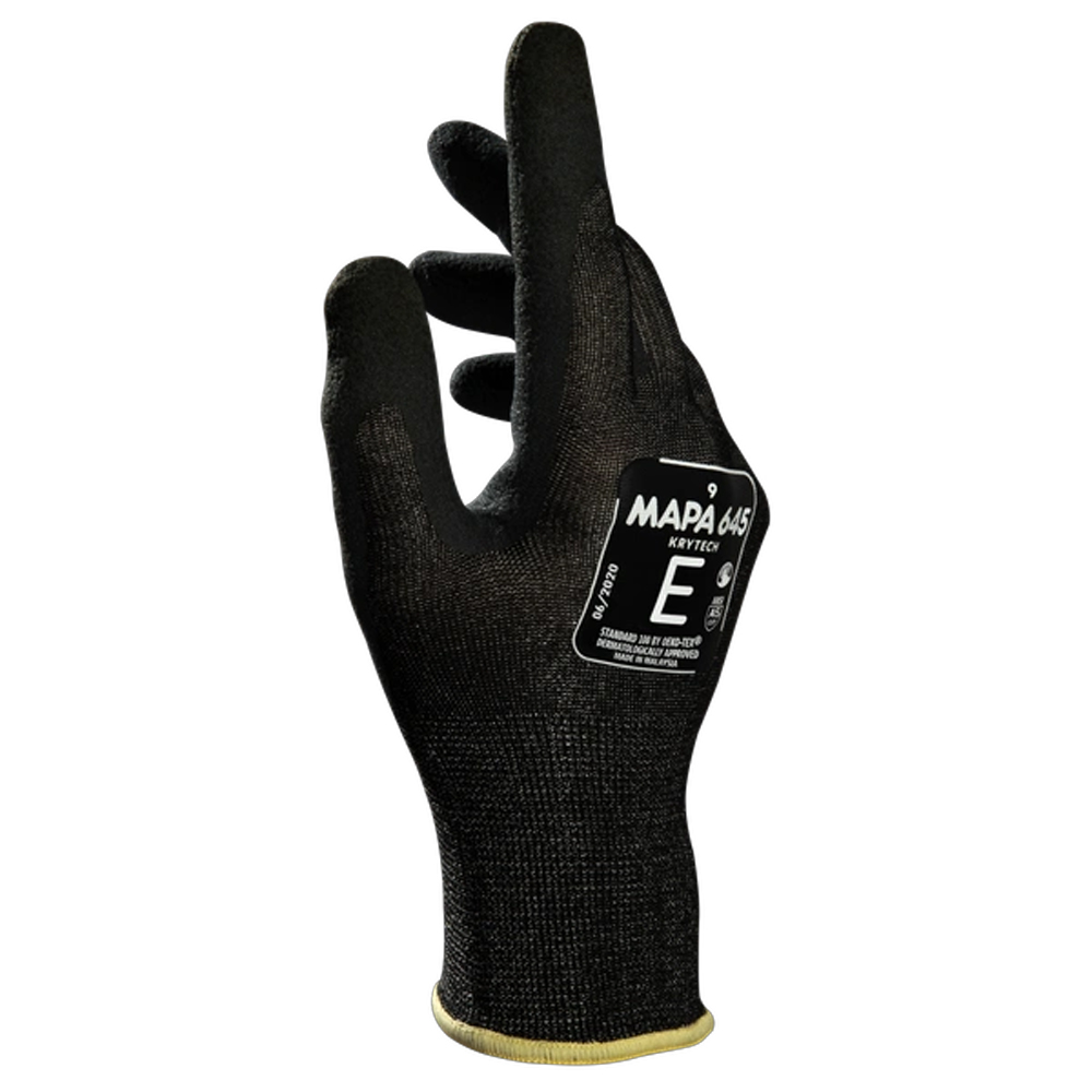 Carton 48 paires de gants Mapa KryTech 645 - MAPA PROFESSIONNEL