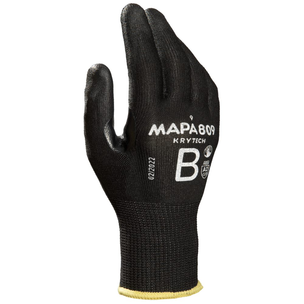 Carton 48 paires de gants Mapa KryTech 809 - MAPA PROFESSIONNEL