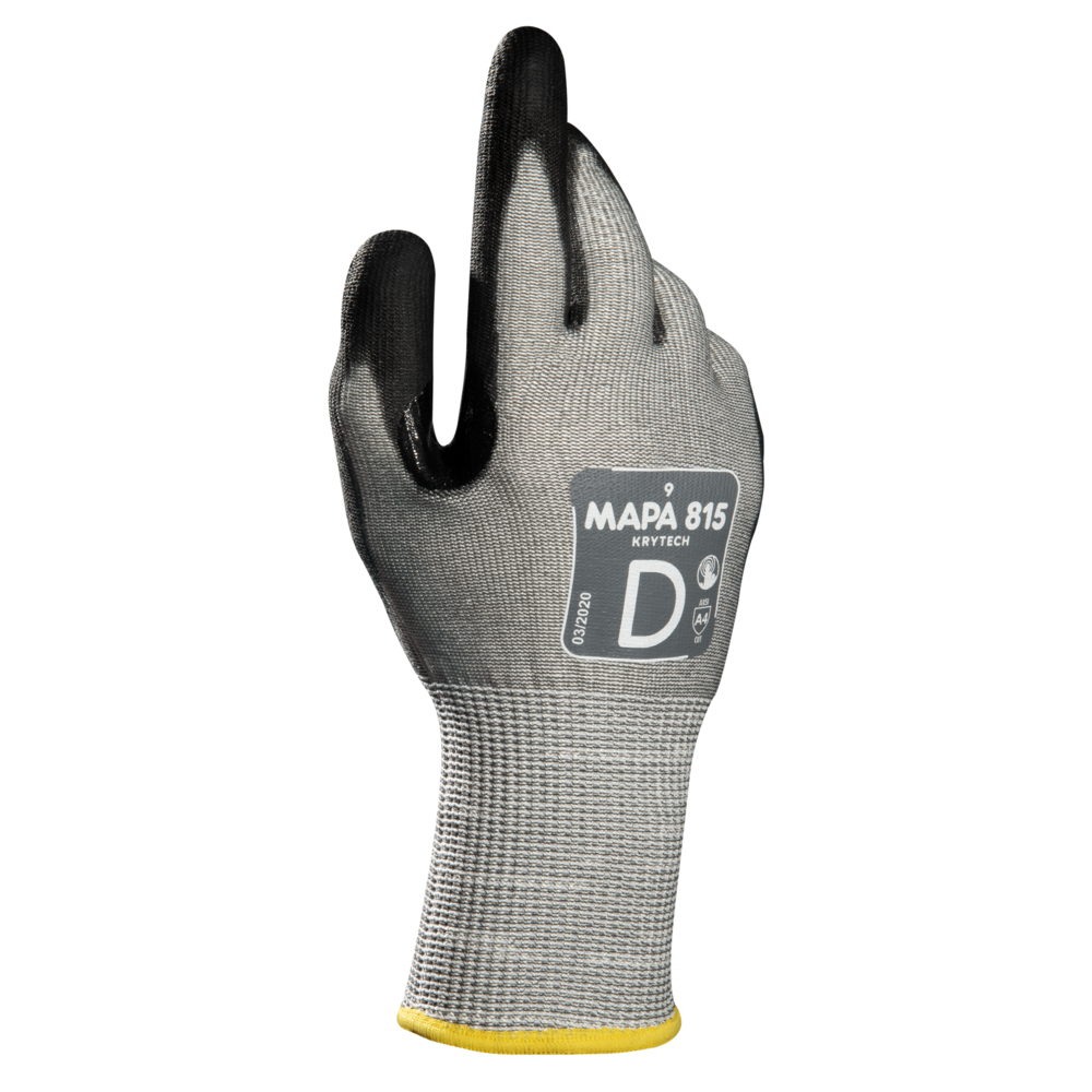 Carton 48 paires de gants Mapa KryTech 815 - MAPA PROFESSIONNEL