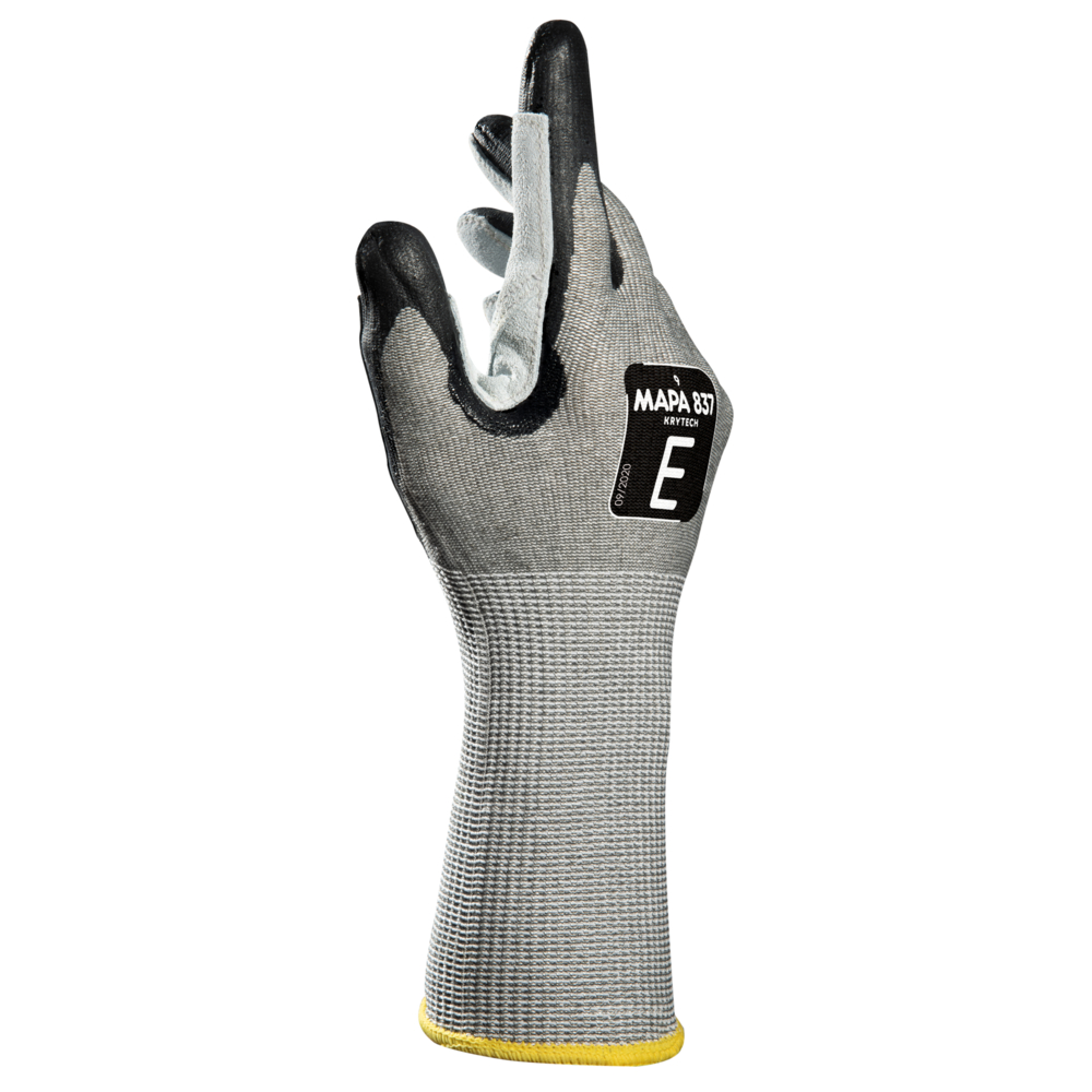 Carton 48 paires de gants Mapa KryTech 837 - MAPA PROFESSIONNEL