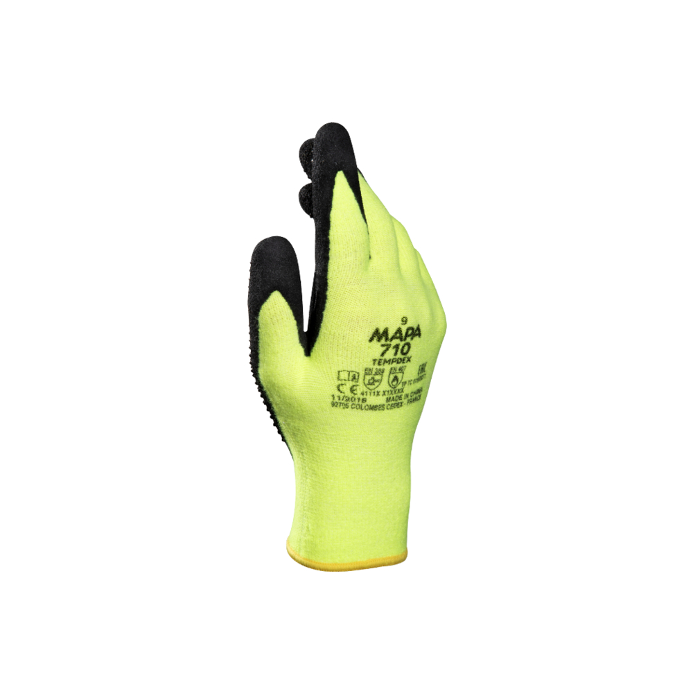 Carton 50 paires de gants Mapa TempDex 710 - MAPA PROFESSIONNEL