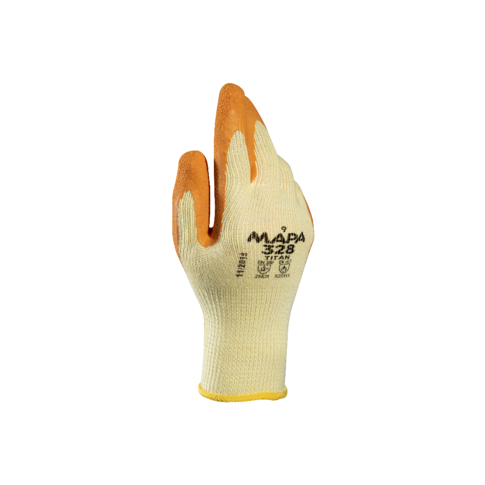 Carton 96 paires de gants Mapa Titan 328 - MAPA PROFESSIONNEL