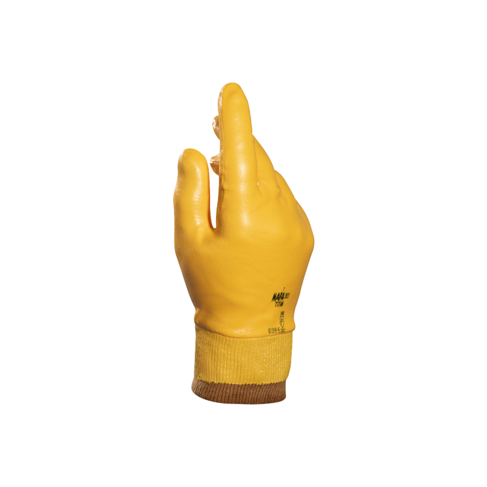 Carton 100 paires de gants Mapa Titan 383 - MAPA PROFESSIONNEL